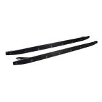 BMW G82 G83 M4 2021UP Side Skirts Dry Carbon Fiber