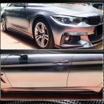 BMW 4 Series F32 F33 M Sport 2014-2019 Side Skirts Carbon Fiber