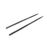 Mercedes Benz W447 Vito 2016-2019 Side Skirts Dry Carbon Fiber