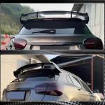 Mercedes Benz X156 AMG Sport Utility 2014-2020 Rear Roof Spoiler Carbon Fiber
