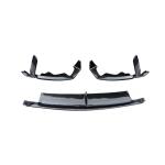 Subaru BRZ Toyota GR86 Coupe 2-Door 2022-2023 Front Bumper Lip Carbon Fiber