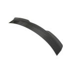 For Ford Mustang Dark Horse Coupe 2-Door 2024 Rear Trunk Spoiler Carbon Fiber