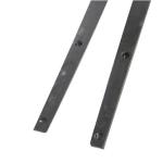 BMW 6 Series F06 M Sport Gran Coupe 13-18 Side Skirts Carbon Fiber