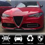 Alfa Romeo Giulia 952 TI Sport 2016-2024 Front Bumper Lip Carbon Fiber