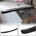 BMW 5 Series F10 M5 Sedan 2011-2018 Rear Roof Spoiler Carbon Fiber