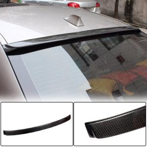 BMW 5 Series F10 M5 Sedan 2011-2018 Rear Roof Spoiler Carbon Fiber