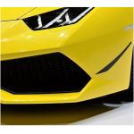 Lamborghini Huracan LP600 LP610 2014-2018 Front Bumper Vents Carbon Fiber