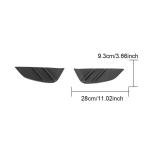 BMW G80 M3 G82 G83 M4 2021-2023 Side Air Fender Vents Dry Carbon Fiber