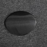 Maserati GTS GranTurismo Base Convertible Coupe 2-Door 2007-2016 Fuel Oil Tank Cover Carbon Fiber