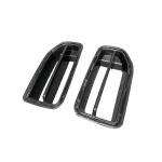 BMW G87 M2 Coupe 2-Door 2022+ Front Grille Dry Carbon Fiber