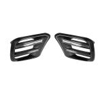 Mercedes Benz W223 S450 S500 S580 2021-2025 Carbon Fiber Carbon Front Bumper Air Vent Cover