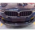Dry Carbon Fiber Front Grille for BMW G32 GT 6 Series Gran Turismo Facelift 2020-2022 Replacement style Auto Bumper Kidney Grill Cover Body Kit Factory Outlet