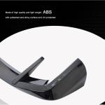 BMW X5 G05 Sport Utility 4-Door 2023+ Rear Roof Spoiler Glossy Black ABS