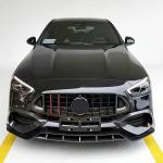 Mercedes-Benz C-Class w206 C200 C300 2025+ Carbon Fiber Front Grille