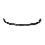 Tesla Model S 60 60D 85 85D P85D Sedan 2012-2015 Front Bumper Lip Carbon Fiber