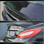 Mercedes Benz CLS Class (W218) C218 2012-2018 Rear Trunk Spoiler Carbon Fiber
