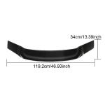 Mercedes Benz A Class (W177) V177 2019UP Rear Trunk Spoiler Carbon Fiber