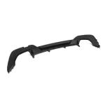 BMW 3 Series G20 320i 330i 330e M Sport 2019-2021 Rear Bumper Diffuser Carbon Fiber