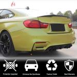 BMW F80 M3 F82 F83 M4 2014-2020 Rear Bumper Diffuser Carbon Fiber/FRP