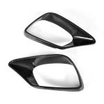 Mecerdes Benz S-class W222 AMG facelift 2016-2018 Front Bumper Vents Carbon Fiber