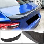 Subaru BRZ Toyota GT86 FT86 Scion FR-S Rear Trunk Spoiler Carbon Fiber