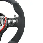 BMW Universal M/F series Upgraded with Carbon Fiber Steering Wheel