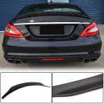 Mercedes Benz CLS Class (W218) C218 2012-2018 Rear Trunk Spoiler Carbon Fiber