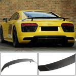Audi R8 V10 4S Gen 2 Coupe 2016-2019 Rear Trunk Spoiler Carbon Fiber/FRP