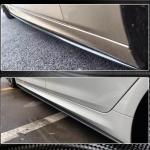 BMW F10 M Sport / M5 MP Style Carbon Fiber Side Skirts 2012–2016
