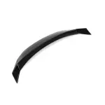 Honda Civic 10th Sedan 2016-2021 Rear Trunk Spoiler Glossy Black ABS