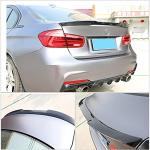 Carbon Fiber Spoiler for BMW 3 Series F30 F35 F80 320i 328i 2012-2018
