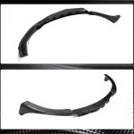 Mercedes Benz W213 E63 (S) AMG 2016-2019 Front Bumper Lip Carbon Fiber