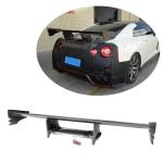 Nissan GTR R35 2009-2015 Rear Trunk Spoiler Dry Carbon Fiber
