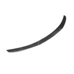 BMW 3 Series E90 M3 2005-2012 Rear Trunk Spoiler Carbon Fiber