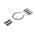 Mercedes Benz (W177) V177 A200 A250 Sport 2019-2021 Front Bumper Vents Dry Carbon Fiber