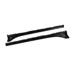 Subaru BRZ Toyota GT86 FT86 Scion FR-S 2016-2020 Side Skirts Carbon Fiber