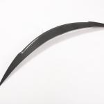 Tesla Model S 2012-2024 Rear Trunk Spoiler Carbon Fiber/FRP