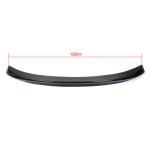 BMW 5 Series F07 GT 2014-2017 Rear Trunk Spoiler Carbon Fiber