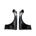 2020–2025 Audi A4 / S4 B9.5 Sedan Vented Carbon Fiber Front Fenders