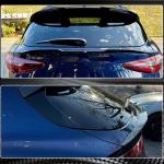 Alfa Romeo Stelvio 2017-2024 Rear Trunk Spoiler Dry Carbon Fiber/FRP