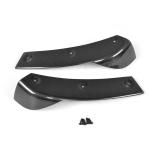 BMW 4 Series F32 F33 F36 M Sport 2014-2019 Front Bumper Splitters Carbon Fiber