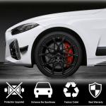BMW 4 Series G22 G23 420i 430i M Sport M440i Front Bumper Vents Carbon Fiber/ABS