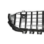 Mercedes-Benz A Class W177 A200 A220 A250 A35 AMG 2019-2020 Front Grille Glossy Black ABS