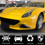 Ferrari California T Base Convertible Front Bumper Vents Carbon Fiber