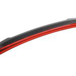 Audi A5 S5 RS5 Sportback M4 Style Dry Carbon Fiber Trunk Spoiler