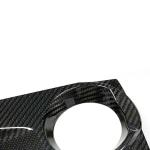 Dry Carbon Fiber Engine Hood Cover Compatible With BMW F90 M5 F91 F93 M8 2018-2024 Front Engine Bonnet Hood Cover Protecter Cap Bodykit