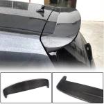 Volkswagen VW Golf 7 7.5 MK7 MK7.5 GTI R 2014-2019 Rear Roof Spoiler Carbon Fiber