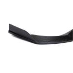 Mercedes Benz SLC Class R172 2016-2020 Front Bumper Lip Carbon Fiber