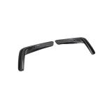 BMW F92 M8 2019-2024 Front Bumper Splitters Carbon Fiber