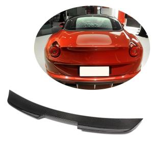 Ferrari California T Base 2015-2018 Rear Trunk Spoiler Carbon Fiber